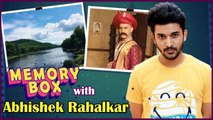 MEMORY BOX Ep. 18: ft. Abhishek Rahalkar | Celebrity Memory Lane | Swamini