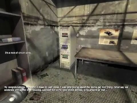 Penumbra Black Plague: Vídeo del juego 2