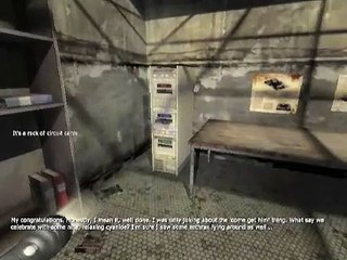 Penumbra Black Plague: Vídeo del juego 2