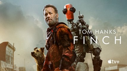 Finch trailer - Tom Hanks