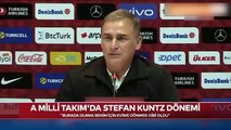 Milli Takım'ın yeni hocası Stefan Kuntz'un Sergen Yalçın sözleri olay oldu