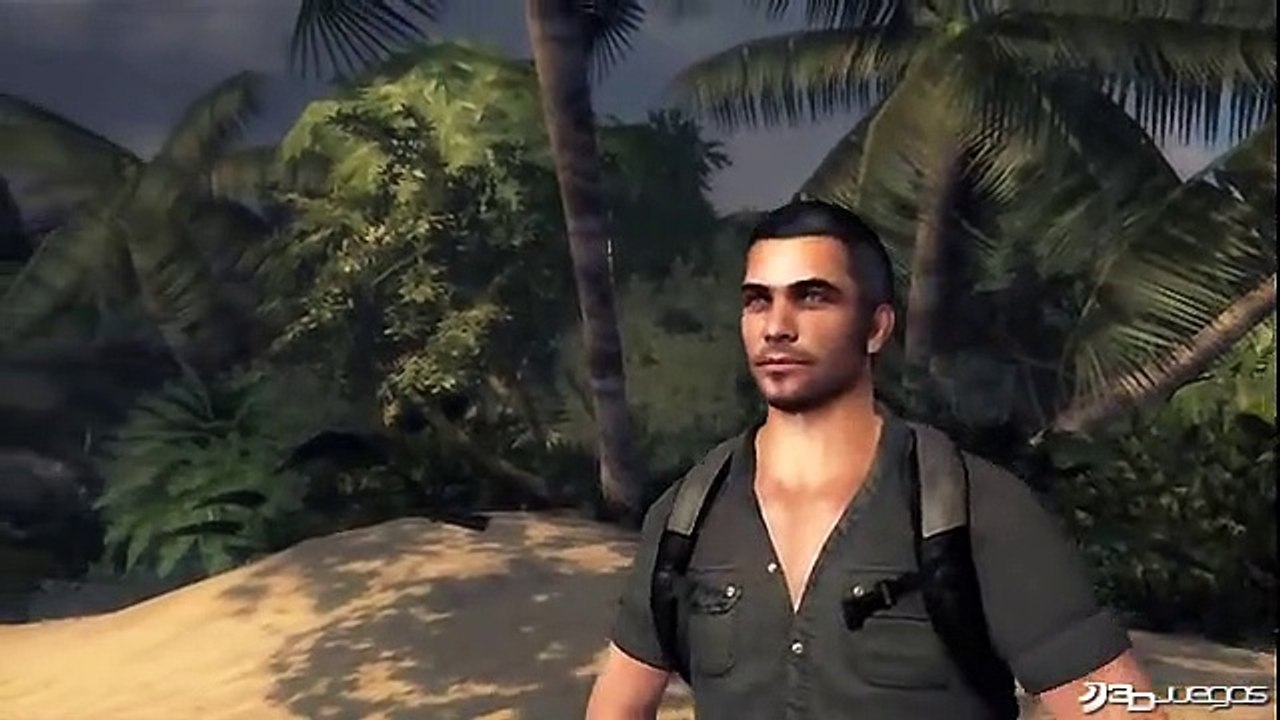 Perdidos El Videojuego: Trailer oficial 2