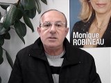 Henri MILANI soutien monique ROBINEAU