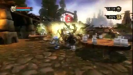 Overlord Raising Hell: Trailer oficial 2