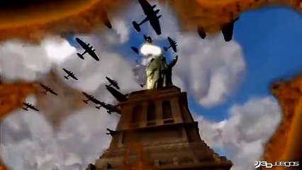 Turning Point Fall of Liberty: Trailer oficial 2