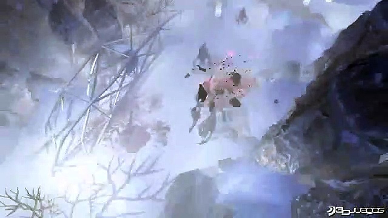 Shadowgrounds Survivor: Trailer oficial 1