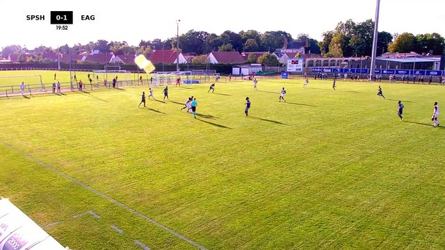 St Pryvé St Hilaire FC - En Avant Guingamp (1-1) | J6 - National 2 | le résumé
