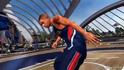 NBA Ballers Chosen One: Características 2