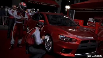 Gran Turismo 5 Prologue: Trailer oficial 2