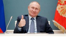 Putin'in partisi seçim sonrası zafer ilan etti! Muhalifler sokağa inme kararı aldı