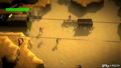 Bionic Commando Rearmed: Vídeo del juego 2