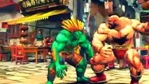 Street Fighter IV: Trailer oficial 4