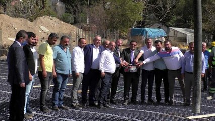 Nazilli Ticaret Borsası yeni hizmet binasına kavuşuyor