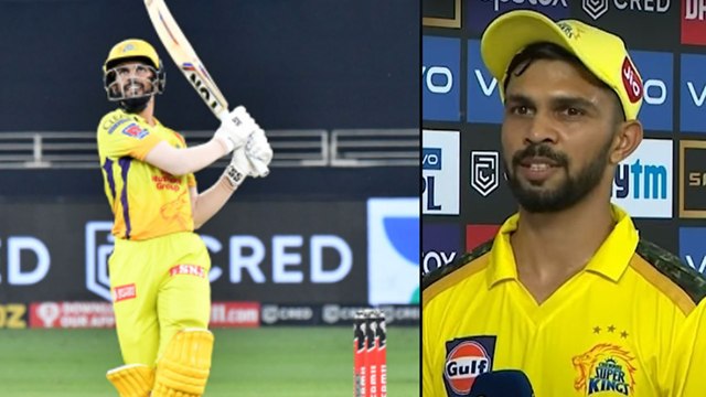 IPL 2021 : Ruturaj Gaikwad Reveals How He Planned CSK Revival Against MI || Oneindia Telugu