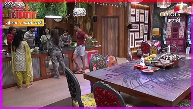 बिग बॉस मराठीच्या घरात कोण आहे मालकींण तर कोण आहे सेवक
