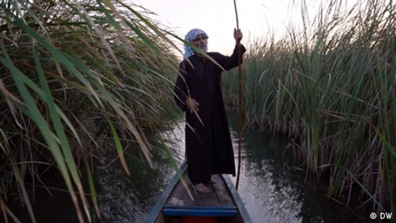 Irak: Dem Land geht das Wasser aus
