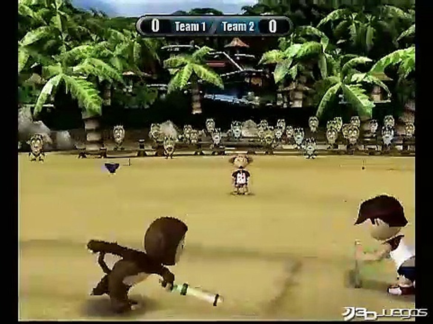 Big Beach Sports: Vídeo del juego 1