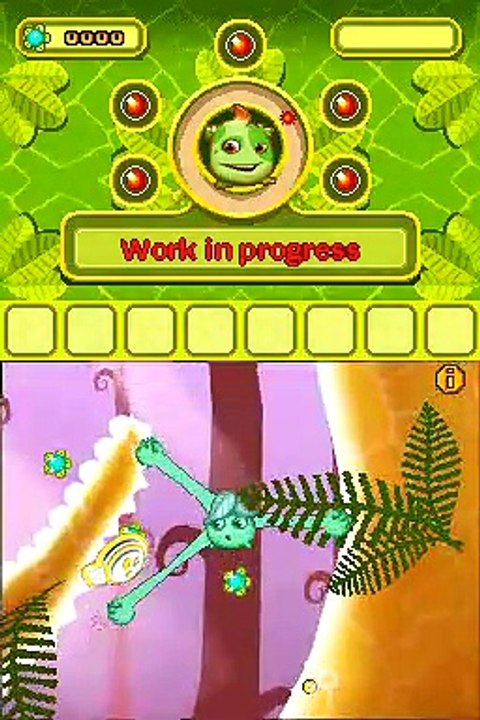 Mister Slime: Vídeo del juego 1