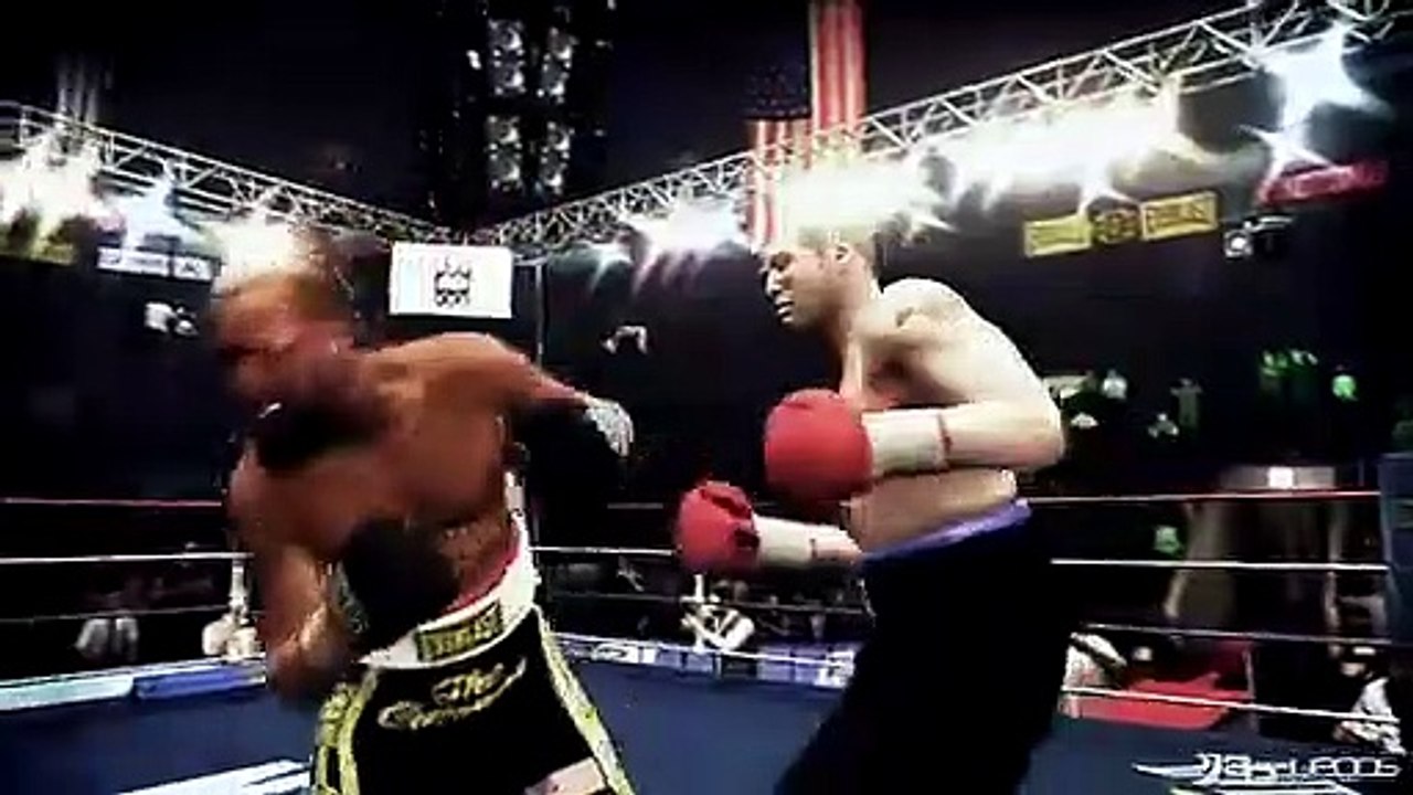 Prizefighter: Trailer oficial 1