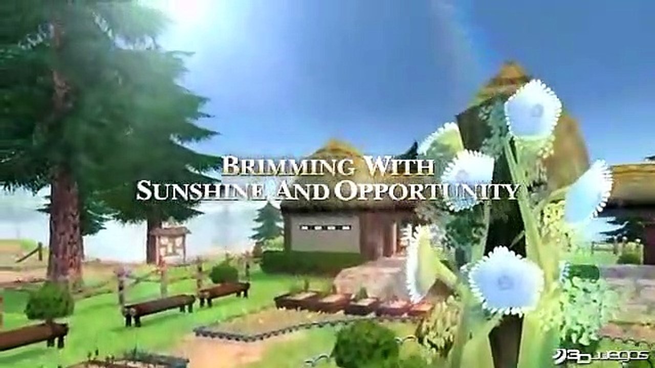Fantasy Life Mabinogi: Vídeo oficial 2