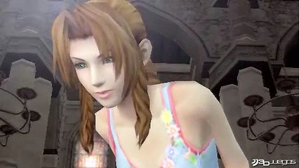 Crisis Core Final Fantasy VII: Vídeo del juego 3