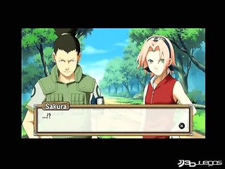 Naruto Ultimate Ninja Heroes 2: Vídeo del juego 2