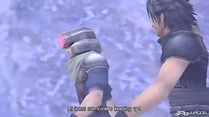 Crisis Core Final Fantasy VII: Vídeo del juego 2