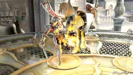 Soul Calibur IV: Trailer oficial 6