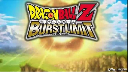 Dragon Ball Z Burst Limit: Trailer oficial 2