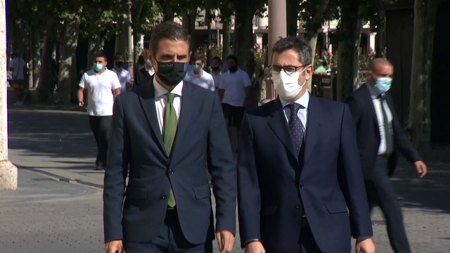 Gobierno inicia el trabajo para exhumar a 77 personas del Valle de los Caídos