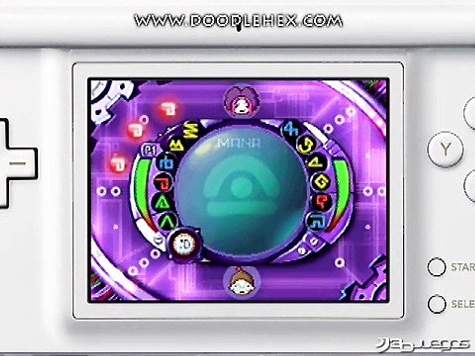 Doodle Hex: Vídeo del juego 2