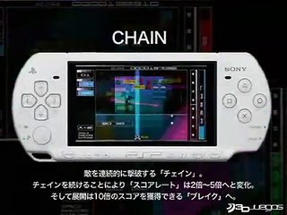 Space Invaders Extreme: Trailer oficial 1