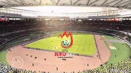 UEFA EURO 2008: Trailer oficial 1