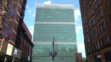 Guterres warnt USA und China vor "Kaltem Krieg"