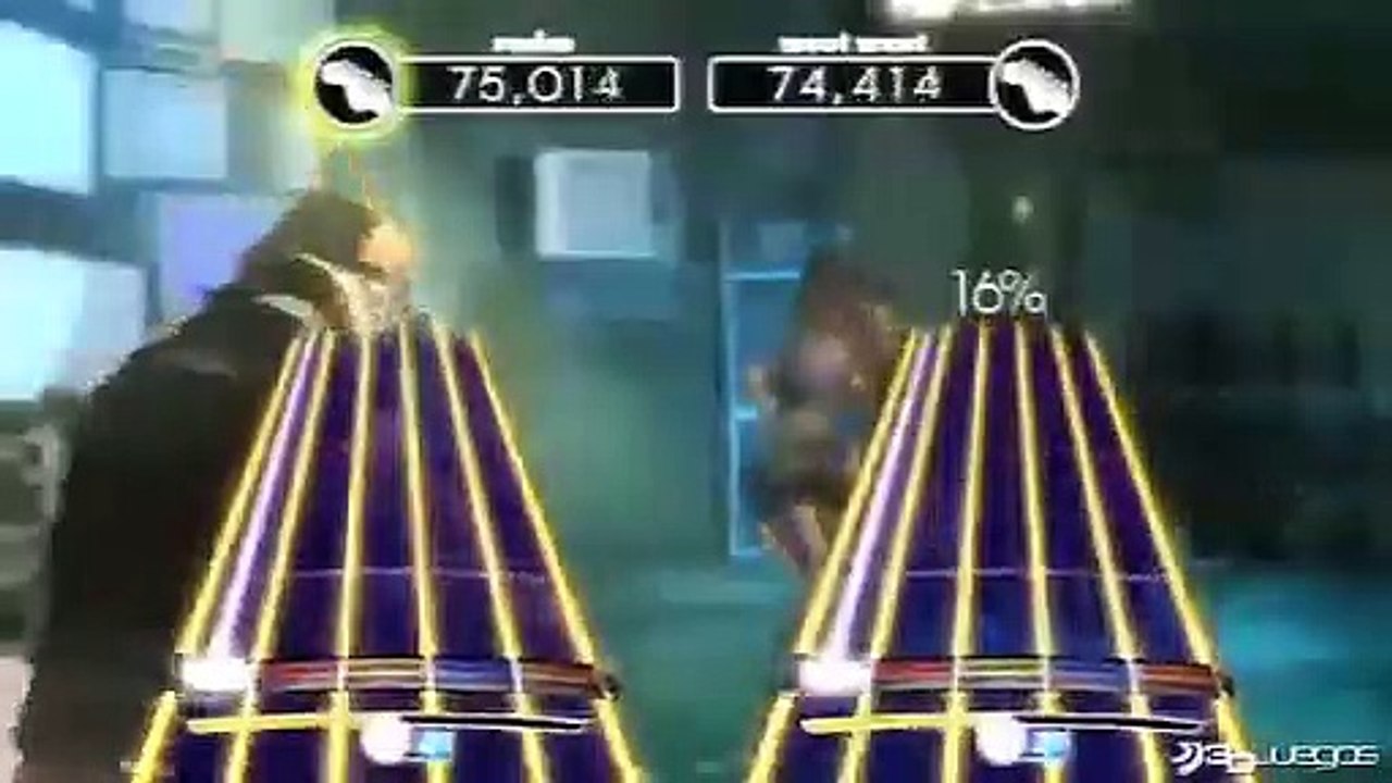 Rock Band: Vídeo oficial 2