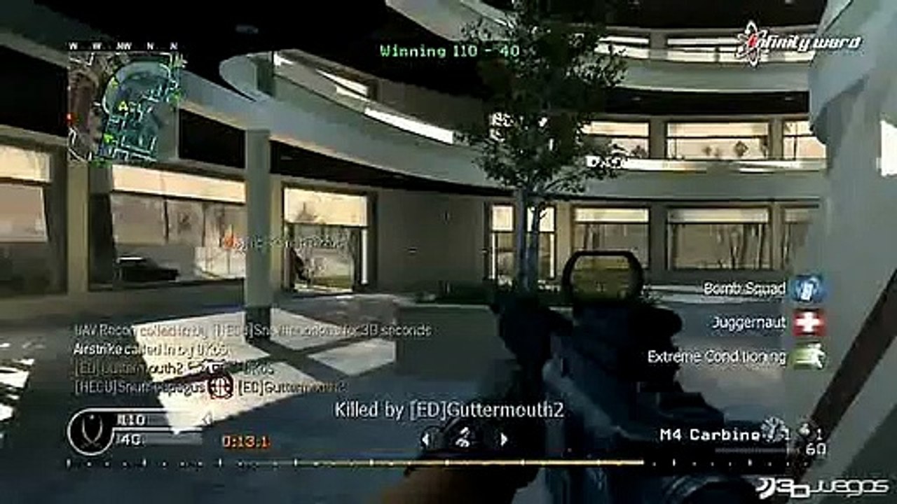 Call of Duty 4 Variety Map Pack: Trailer oficial 1