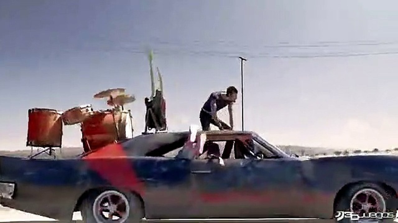 Rock Band: Trailer oficial 1