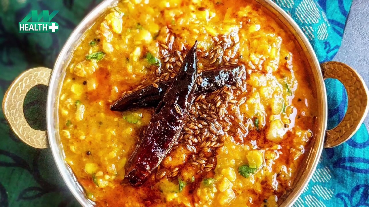 Try this tadka dal, children will eat it again and again on demand