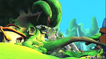 Crash ¡Guerra al Coco-Maniaco!: Trailer oficial 1