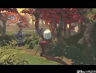 Hellboy Science of Evil: Vídeo del juego 1