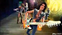 Guitar Hero Aerosmith: Trailer oficial 2