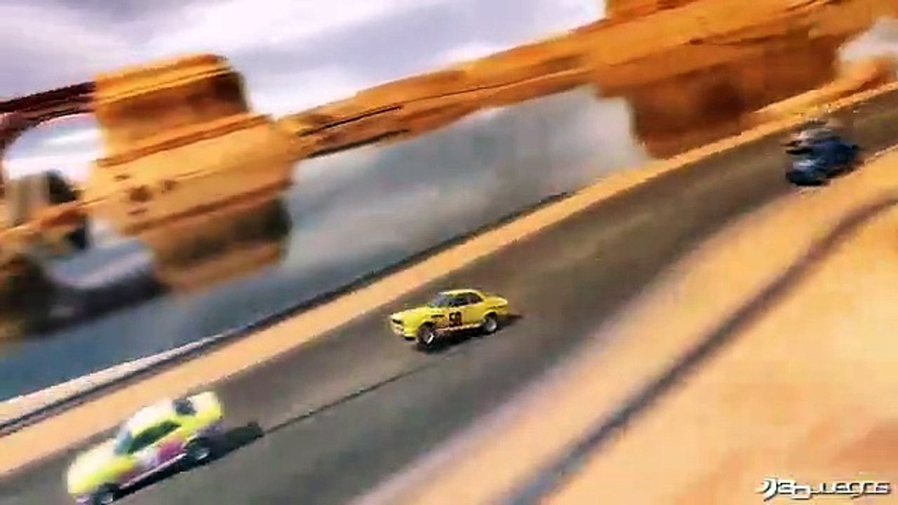 TrackMania Nations Forever: Trailer oficial 2