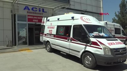 ARAZİ KAVGASINDA AMCASINI VURDU