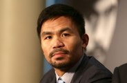 ボクシング元王者マニー・パッキャオがフィリピン大統領選出馬へ