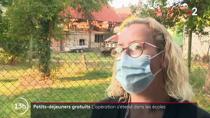 École : le petit-déjeuner gratuit s'étend aux zones rurales