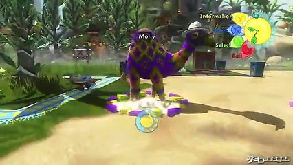 Viva Piñata Trouble in Paradise: Vídeo del juego 1