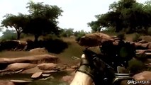 Far Cry 2: Vídeo del juego 1