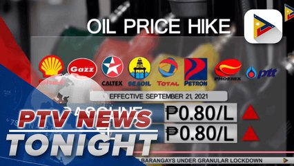 Pump prices up for 4th week in a row
