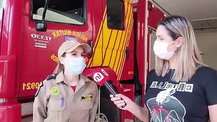 Curto-circuito em carregador de celular; entenda