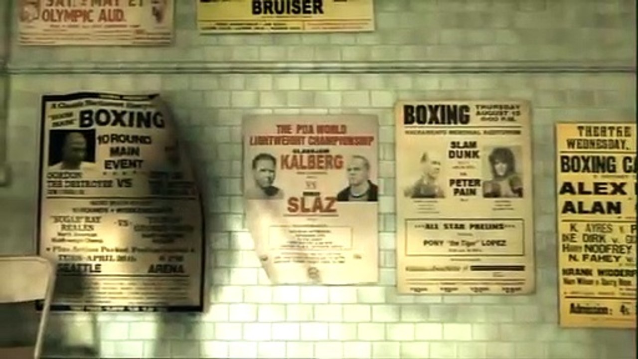 Prizefighter: Trailer oficial 3